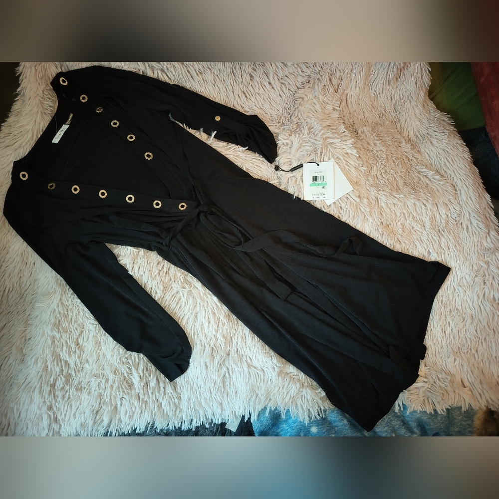 Calvin Klein Black Dress